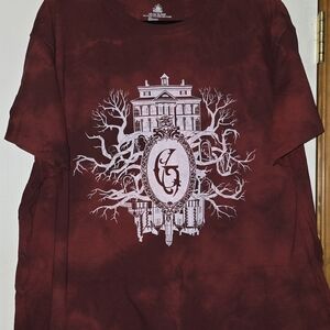 Women's Disney Parks Tshirt Haunted Mansion Size XL